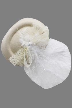 CAPPELLINO FERMACAPELLI ECRU'